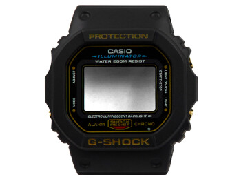 Casio Uhrengehäuse schwarz DW-5600EG-9 DW-5600EG-9V...