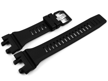Casio G-Squad Uhrenarmband GBA-900-1A GBA-900-1A6 GBA-900SM-1A3 Resinband schwarz
