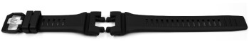 Casio G-Squad Uhrenarmband GBA-900-1A6 Resinband schwarz