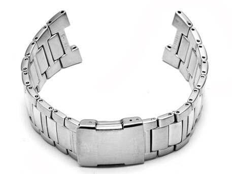 Uhrenarmband Casio für WVQ-M610DE-1A, Edelstahl