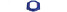 Bezel Casio blau BGD-501FS-2 BGD-501FS