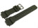 Uhrenarmband Casio Resin military grün GW-7900KG-3 GR-7900KG-3 GR-7900EW GR-7900