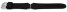 Lotus Ersatzarmband Kautschuk schwarz passend zu 15861 15862