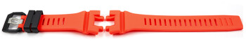 Casio G-Squad Uhrenarmband orange-rot für GBA-900-4A...