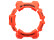 Casio G-Squad Bezel rot-orange GBA-900-4A GBA-900 aus Resin