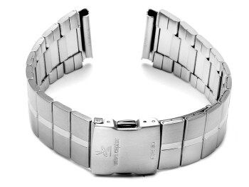 Edelstahl Uhrenarmband Casio WV-59RD-1A WV-59RD WV-59RD-1 WV-59RD-1AEF