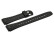 Uhrenarmband Casio Kunststoff schwarz WV-59R-1A WV-59R-1AEF WV-59R-1 WV-59R