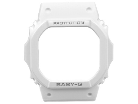 Casio Baby-G Bezel weiß BGD-565-7 BGD-565 aus Resin