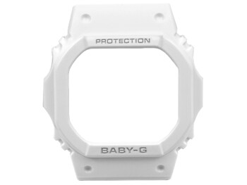 Casio Baby-G Bezel weiß BGD-565-7 BGD-565 aus Resin