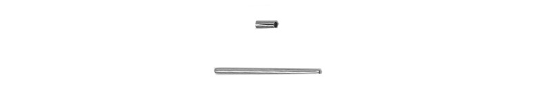 Goupille Et Tube Pour Bracelet Casio MTG-B1000D - Acier, Neuves Avec étiquettes