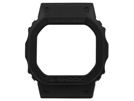 Bezel Casio Resin schwarz GMD-S5600-1 GMD-S5600