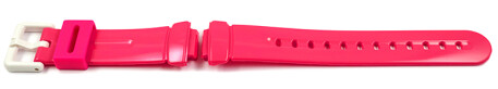 Casio Uhrenarmband Resin pink BG-169R-4B