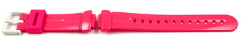 Casio Uhrenarmband Resin pink BG-169R-4B
