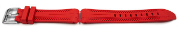 Festina Uhrenband rot F20370/3 F20370 Kautschuk