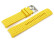 Uhrenarmband gelb aus Kautschuk Festina Chrono Bike F20353/5 F20353/A