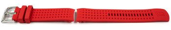 Uhrenarmband rot aus Kautschuk Festina Chrono Bike...