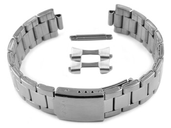 Casio Uhrenarmband Edelstahl MTP-1302D MTP-1302PD