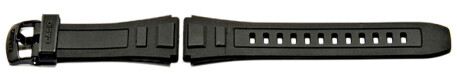 Uhrenarmband Casio f.WV-59U,WV-59A.WV-59E,WV-59J, Kunststoff, schwarz