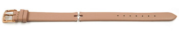 Uhrenarmband Lotus Leder rosé 18459/2 18459