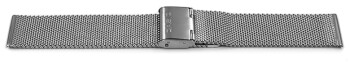 Edelstahl-Uhrenarmband Casio für LTP-E140D-7A LTP-E140D