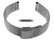 Edelstahl-Uhrenarmband Casio für LTP-E140D-7A LTP-E140D