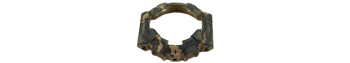 Casio Bezel grün camouflage GA-100CM-5 GD-120CM-5 GA-100CM GD-120CM