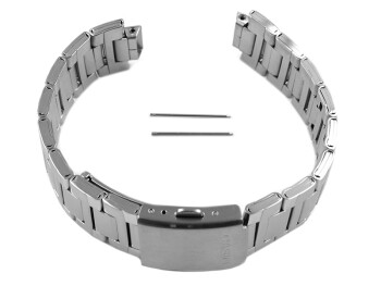 Ersatzarmband Casio Edelstahl MTP-1228D MTP-1228D-1AV MTP-1228D-7AV