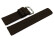 Casio ProTrek Uhrenarmband Leder braun PRW-6900YL-5ER  PRW-6900YL passend zu PRW-6900Y-3 PRW-6900Y-1 PRW-6000Y