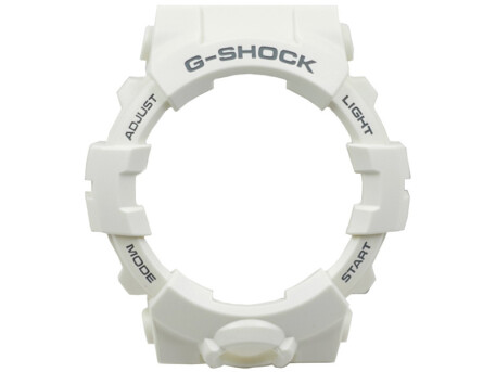 Casio Bezel weiß für G-Shock G-Squad GBD-800-7 GBD-800