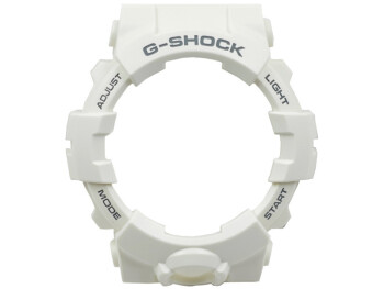 Casio Bezel weiß für G-Shock G-Squad GBD-800-7 GBD-800