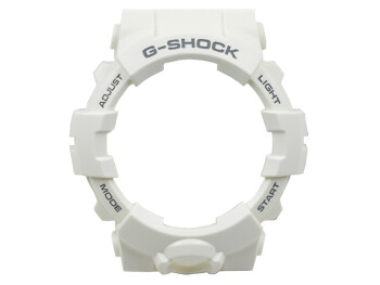 Casio Bezel weiß für G-Shock G-Squad GBD-800-7 GBD-800