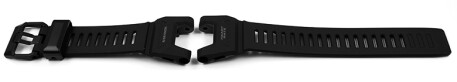 Casio G-Squad Uhrband GBD-H2000 für die Full Black Version GBD-H2000-1BER aus bio-basiertem Resin