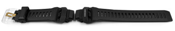 Casio Ersatzarmband schwarzgrau GBD-H1000-1A9 mit...
