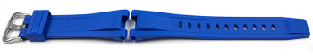 Casio Uhrenarmband Resin blau GST-W300G-2A1