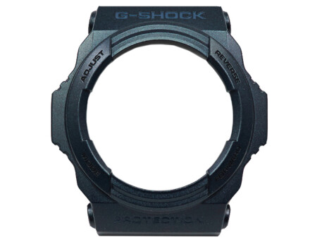 Casio Bezel Resin blau GA-300A-2A