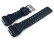 Uhrenarmband Casio Resin dunkelblau GA-300A-2A