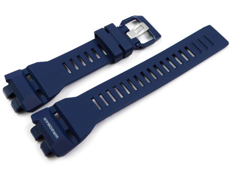 Casio G-Squad Uhrenarmband blau GBD-100-2