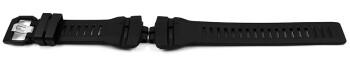 Uhrenarmband Casio G-Squad GBD-200-1 Resin schwarz