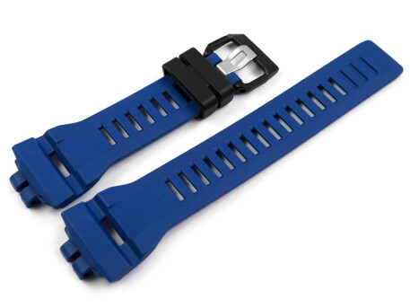 Uhrenarmband Casio blau für GBD-200-2 GBD-200-2ER Resin