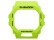 Bezel Casio Lünette gelbgrün für GBD-200-9 GBD-200-9ER aus Resin