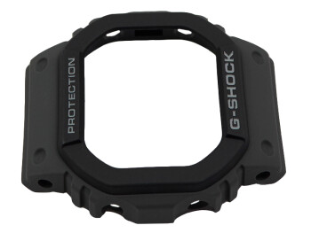 Casio Layered Bezel schwarz grau Lünette DW-5610SU-8...