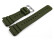 Uhrenarmband Casio grün DW-5610SU-3 aus der Street Utility Serie