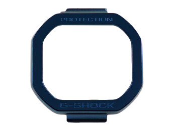 Square Bezel Casio G-Squad blau DW-H5600MB-2 DW-H5600MB...