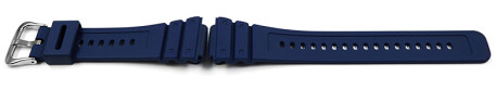 Casio G-Squad Uhrenarmband blau DW-H5600MB-2ER aus biobasiertem Resin