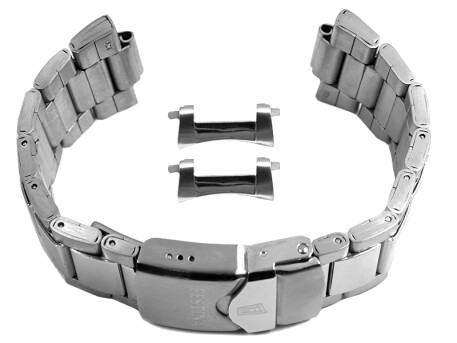 Festina Uhrenarmband F20663 Edelstahl