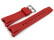 Casio Uhrenarmband Resin rot GST-S300G-1A4