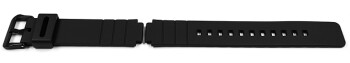 Casio Uhrenarmband MW-240-2BV Resin schwarz