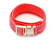 Klett-Uhrenarmband Casio f. Baby-G BG-1003AN-4,BG-340,uA.Textil,pink