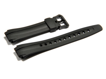 Uhrenarmband Casio f.AQ-160W, AQ-163WG, AQ-163W,...