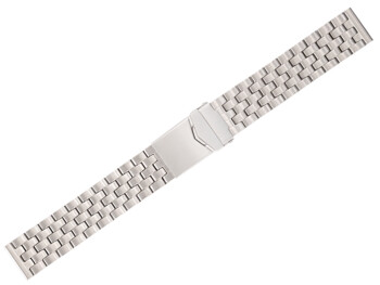 Titan Metall Uhrenarmband - 5 Glieder - 20mm